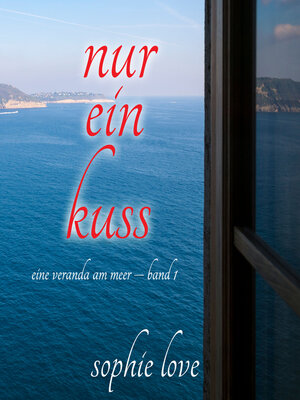 cover image of Nur ein Kuss